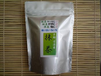 抹茶