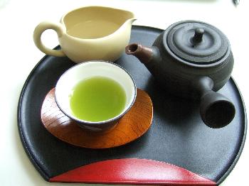 旨い甘い環境にやさしい!中嶋農法、特蒸し茶