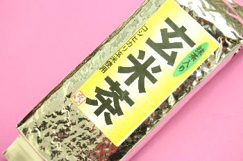 抹茶入り玄米茶200g