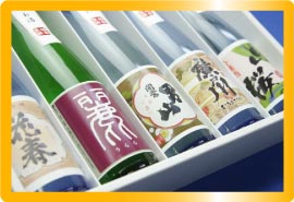 福島の美酒利き酒セット