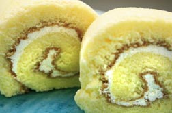 和三盆ロールケーキ